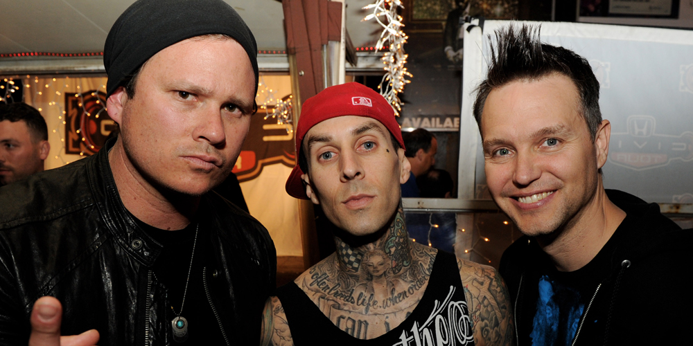 Blink-182 Joins Coachella 2023 Lineup – 3 Day Schedule Revealed! | Just Jared: Entertainment News and Celebrity Photos