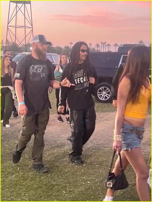 Every Celeb at Day 3 of Coachella 2023 Festival Fashion Revealed, See