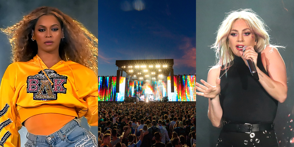 How Much Does Coachella Pay Headliners & Other Artists? See Who Earned
