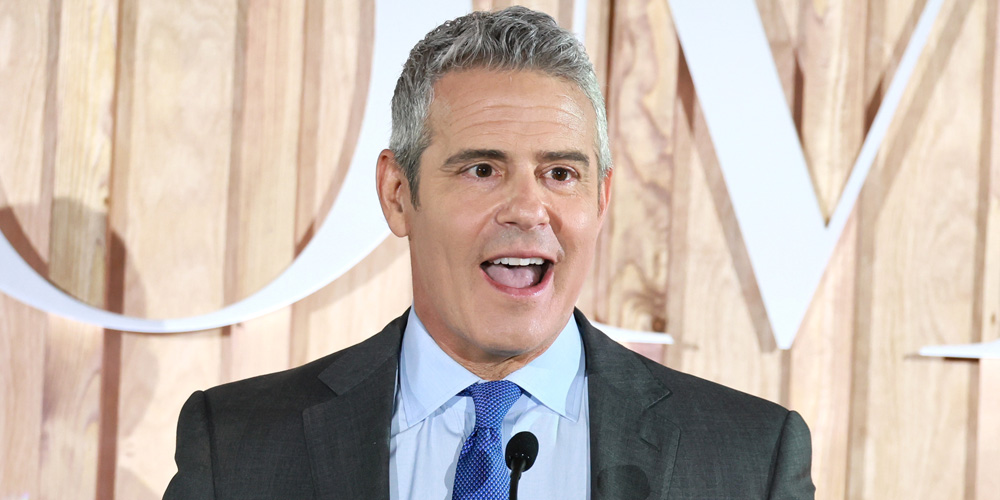 Andy Cohen Addresses Backlash for Asking Guests if They’re Using Ozempic | Just Jared: Entertainment News and Celebrity Photos