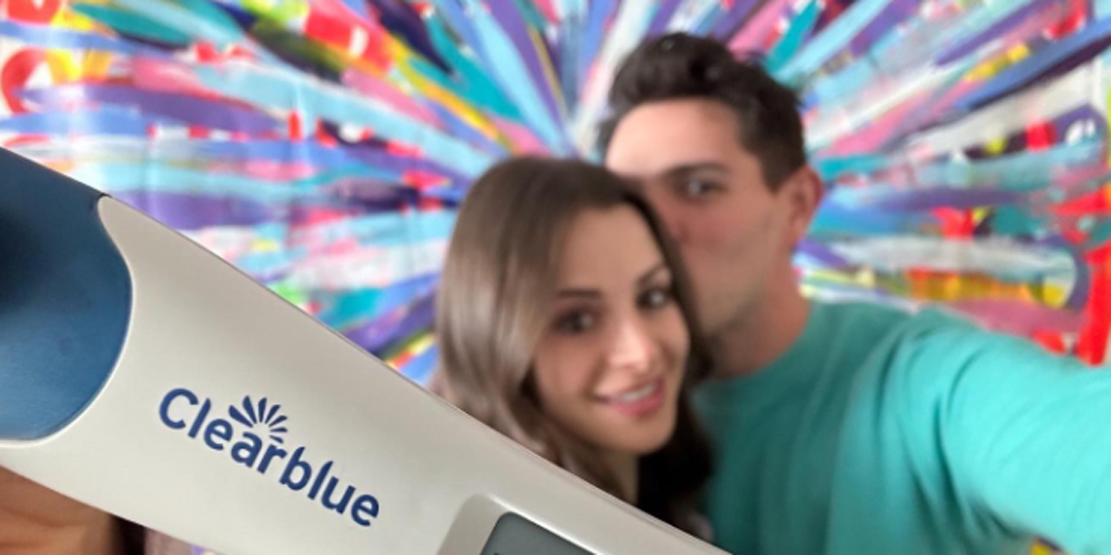 'Riverdale' Star Casey Cott's Wife Nichola Basara is Pregnant With Their First Child, Couple Reveals Baby's Sex | Casey Cott, Celebrity Babies, Nichola Basara - Vimarsana News
