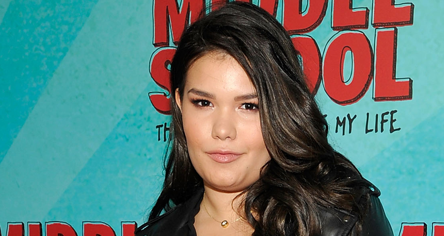 Madison De La Garza Reveals ‘Desperate Housewives’ Role Led to Eating Disorder at Age 7