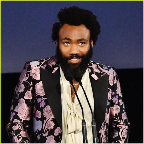 Donald Glover Reveals He’s Working With Malia Obama on Her Debut Film