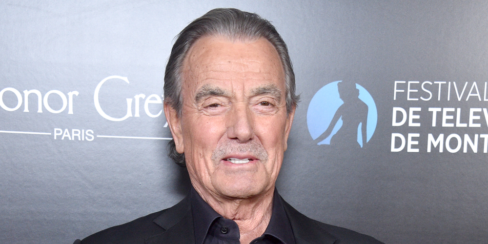 Young & the Restless’ Eric Braeden Reveals Cancer Diagnosis, Talks Treatment Plan