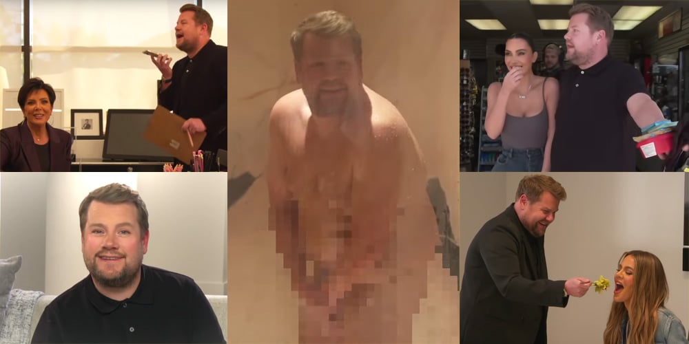 James Corden Acts as the Kardashians’ Personal Assistant For a Day & Creates a Ton of Mayhem for Them – Watch Now! | Just Jared: Entertainment News and Celebrity Photos