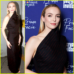 Jodie Comer Gets Rave Reviews for 'Prima Facie' on Broadway!