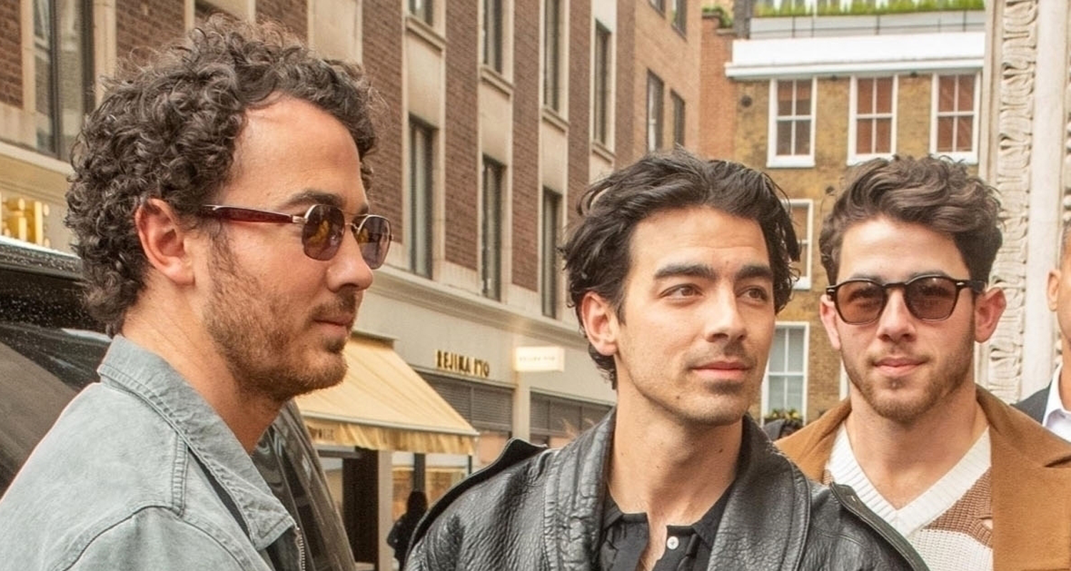 Jonas Brothers Announce Second Yankee Stadium Concert While in London