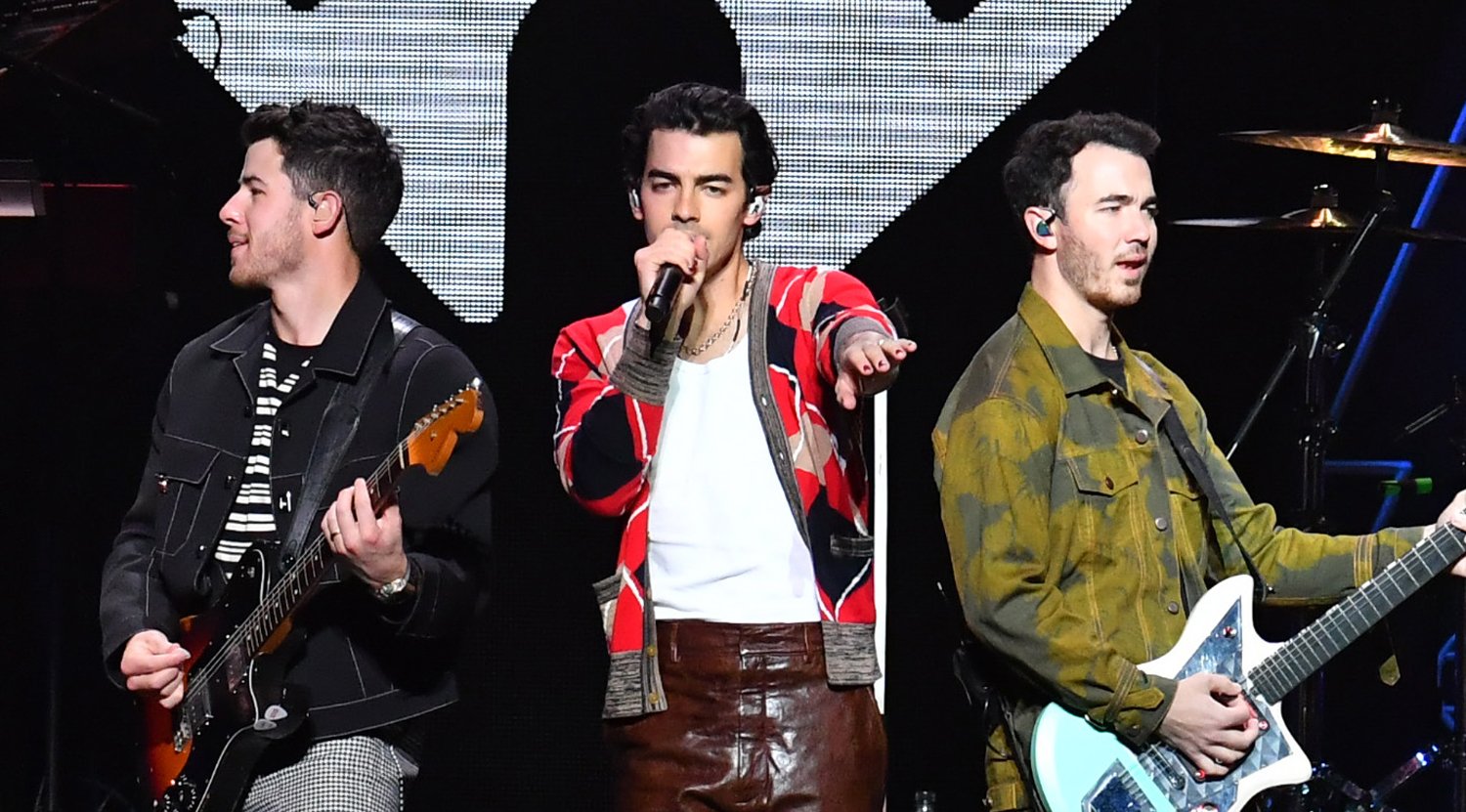 Jonas Brothers Announce Most Ambitious Concert Yet, Will Perform Every Album in One Night
