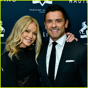 Kelly Ripa & Mark Consuelos Make Intimate Confessions About Bedroom Fun