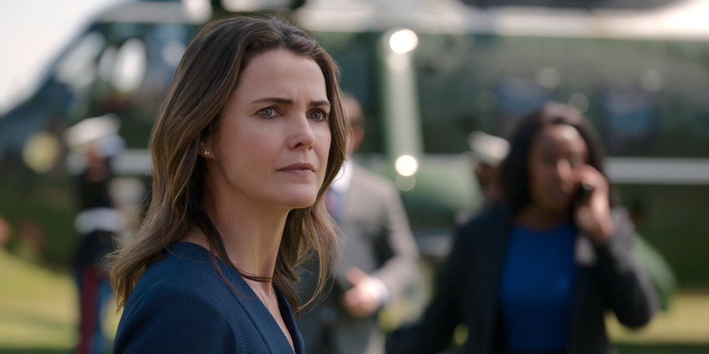 Keri Russell’s New Political Drama ‘The Diplomat’ Releases Trailer