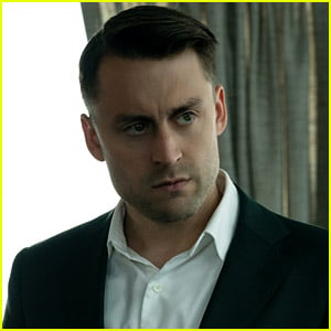 Kieran Culkin Reveals What Happened to Roman's Wife & Kid From 'Succession' Pilot, the Role He Originally Could Have Played, & More