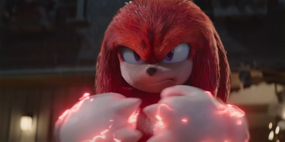 'Sonic The Hedgehog' Spinoff Series 'Knuckles' Announces Full Cast Just As Production Kicks Off | Knuckles, Paramount+, Sonic the Hedgehog - Vimarsana News