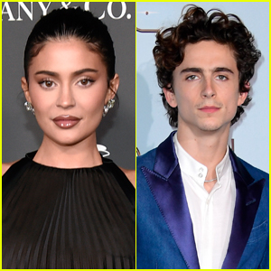 Kylie Jenner & Timothee Chalamet Head Out For Tacos As Dating Rumors Heat Up