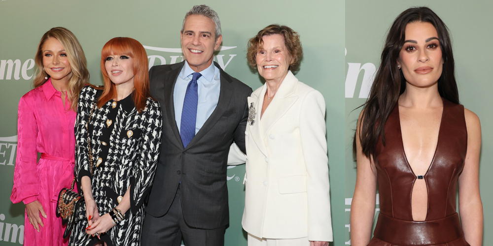Lea Michele Honors Natasha Lyonne, Michael Jae Rodriguez & More at Variety’s Power of Women in NYC