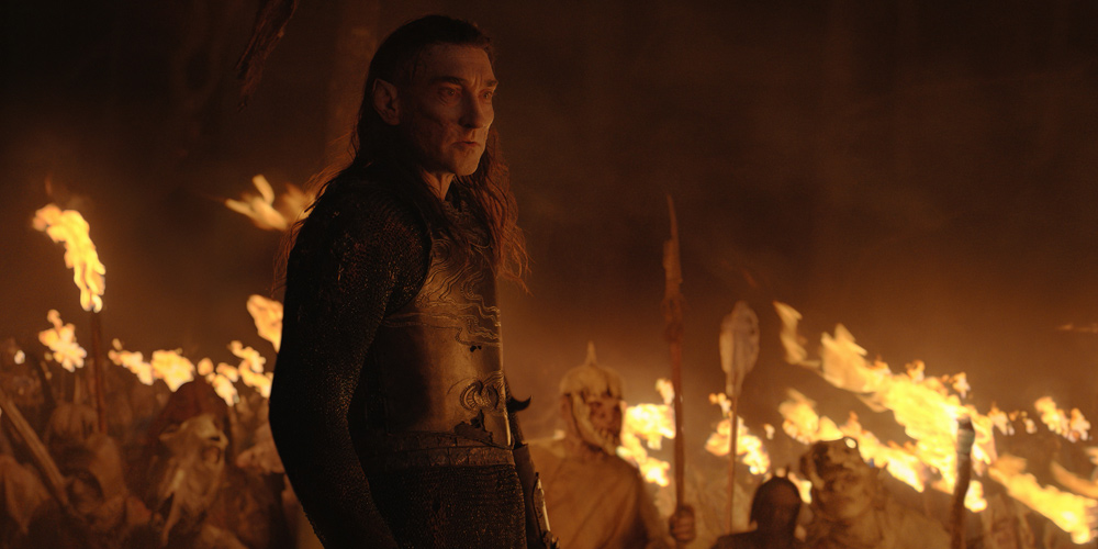 Fire Breaks Out On The Set of ‘Lord of the Rings The Rings of Power’ Joseph Mawle, Lord of