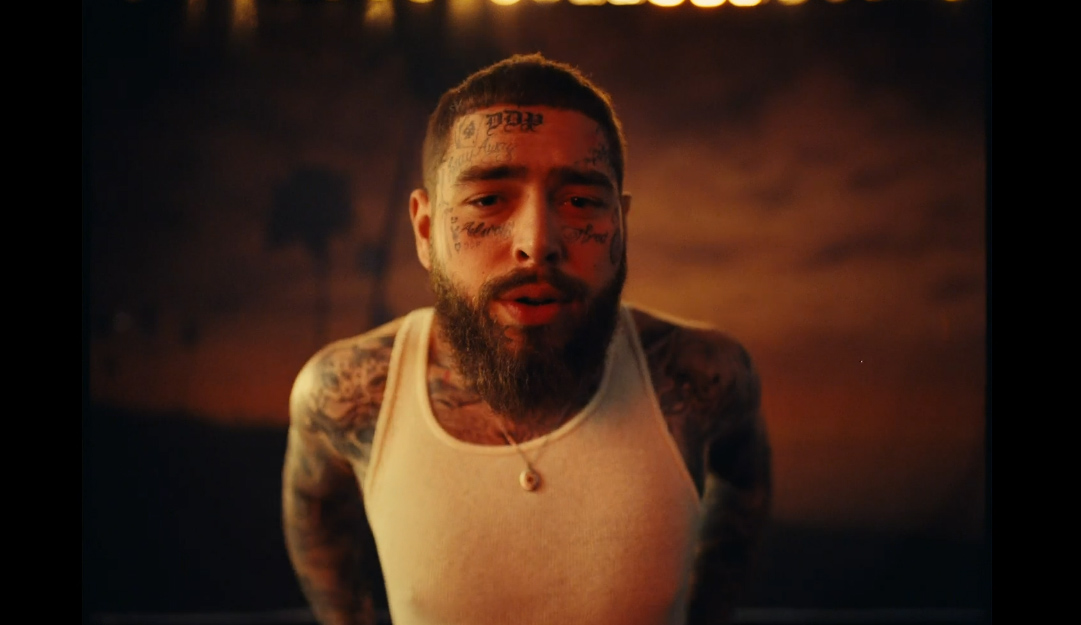 Post Malone Drops ‘Chemical’ Song – Lyrics Revealed, Plus Watch Him Go Shirtless in the Music Video!
