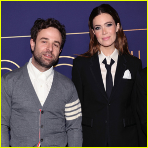 Mandy Moore's Husband Taylor Goldsmith Just Watched 'A Walk to Remember,' & He Revealed His Reaction
