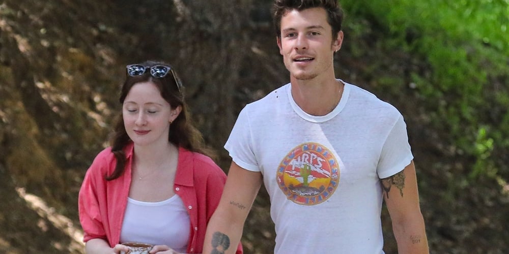 Shawn Mendes Takes a Hike With Music Exec Clio Massey in LA | Clio Massey, Shawn Mendes | Just Jared: Entertainment News and Celebrity Photos - Vimarsana News