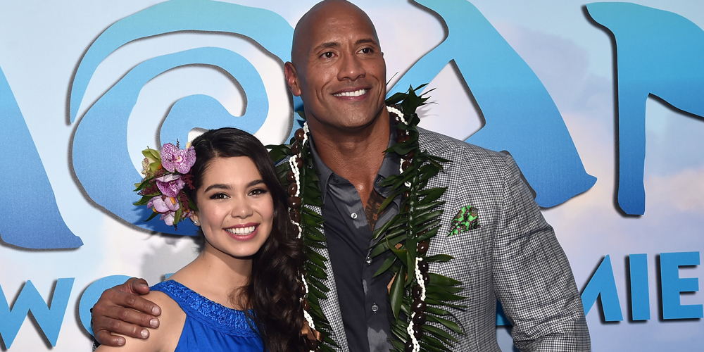 'Moana' Live Action Movie In The Works; Original Stars Dwayne Johnson & Auli'i Cravalho To Produce 'Moana' Live Action Movie In The Works; Original Stars Dwayne Johnson & Auli'i Cravalho To Produce | Auli'i Cravalho, Disney, Dwayne Johnson, Moana - Vimarsana News