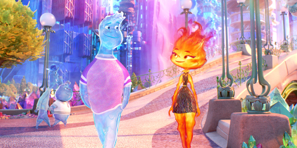 Pixar's 'Elemental' Will Premiere at the 2023 Cannes Film Festival | Leah Lewis, Mamoudou Athie, Pixar | Just Jared: Entertainment News and Celebrity Photos - Vimarsana News