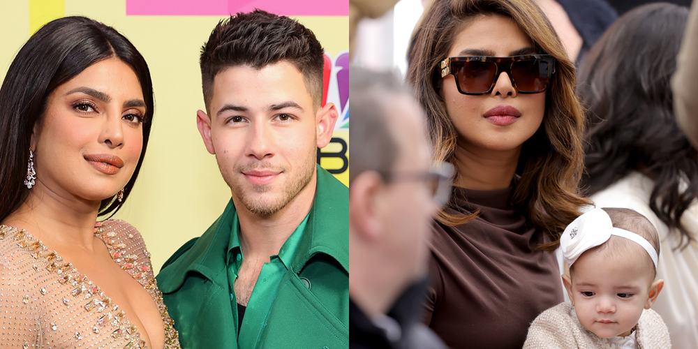 Priyanka Chopra Reveals Her Love Language (& What Nick Jonas Does to Fulfill It), Discloses When She First Received Equal Pay in Hollywood, Why She's Worried She Won't Be Able to Discipline Daughter Malti & More | EG, Extended, Malti Jonas, Nick Jonas, Priyanka Chopra, Slideshow - Vimarsana News