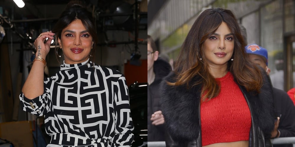 Priyanka Chopra Talks Stunt Work & an Injury She Sustained Shooting 'Citadel' That Left Her With a Scar on Her Face | Citadel, Priyanka Chopra, Television - Vimarsana News