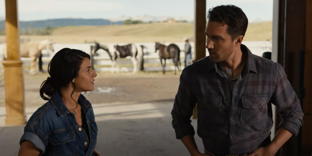 Tuff Still Doesn’t Trust Valeria on Hallmark Channel’s ‘Ride’ Watch A