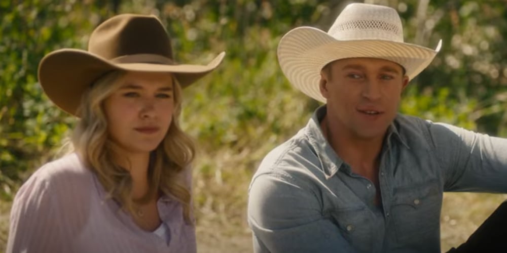 Missy Gets Even Closer With Gus On Tonight’s New Episode of ‘Ride’ On