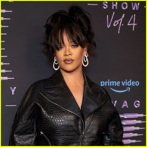 Rihanna Shares Adorable New Video of Her Son Stopping Her From Working Out - Watch it Here!