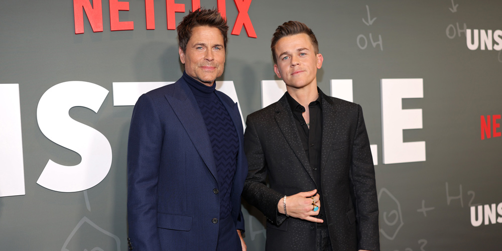 ‘Unstable’ Tells the Story of Rob Lowe & His Son John Owen Lowe John
