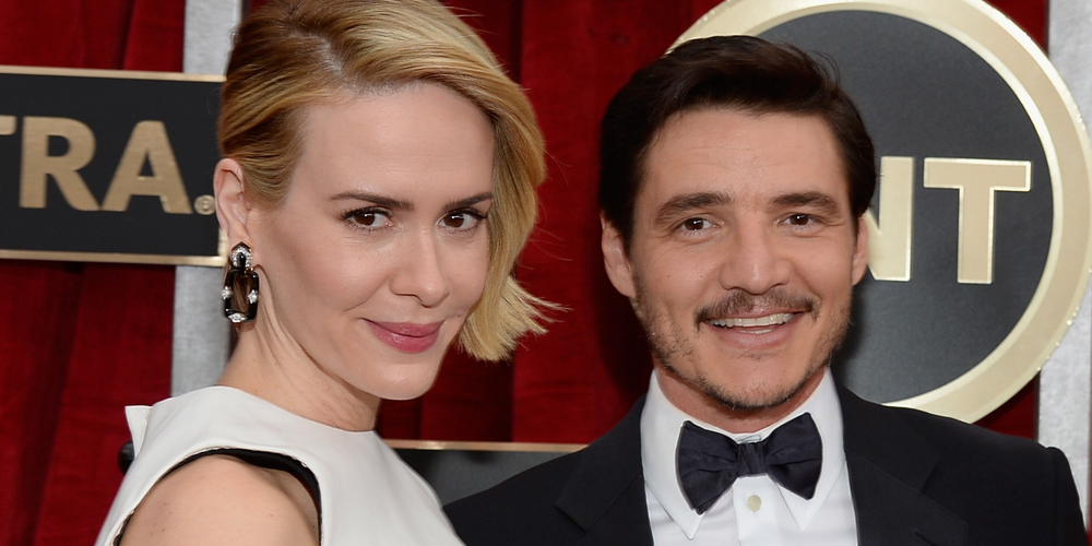 Sarah Paulson Reveals She Financially Supported Pedro Pascal’s Struggling Actor Days