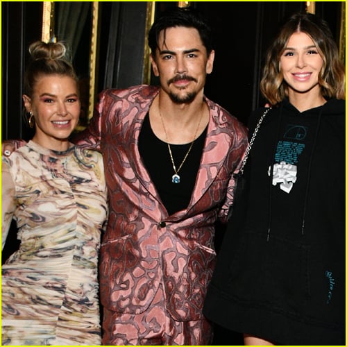 Tom Sandoval Reveals When He & Raquel Leviss Started Their Affair