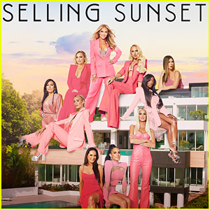 'Selling Sunset' Season 6 Gets Release Date, Press Release Confirms 3 Cast Exits (& One Is a Huge Surprise)