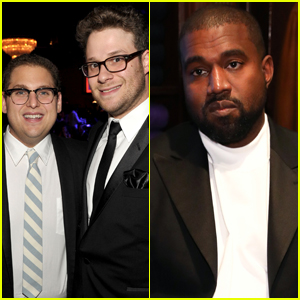 Seth Rogen Reacts to Kanye West Saying Jonah Hill's Movie '21 Jump Street' Made Him 'Like Jewish People Again'