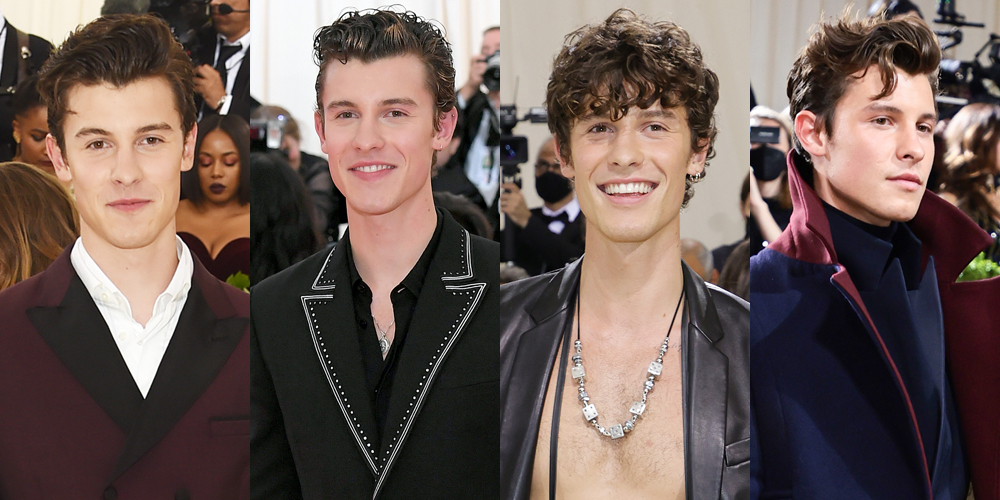 Ranking Shawn Mendes’ Met Gala Looks From Worst to Best (& Our Top Choice Put an Unexpected Twist on the Year’s Theme)