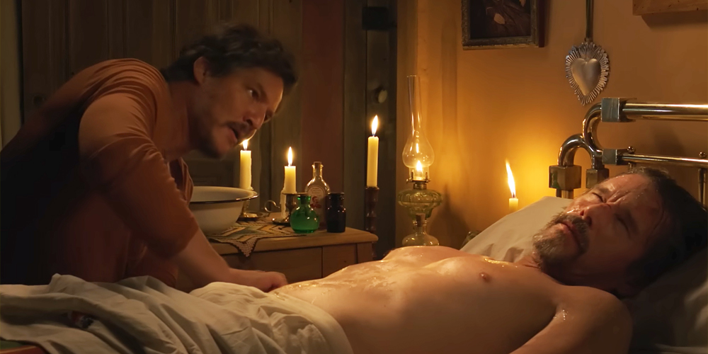Pedro Pascal & Ethan Hawke Star in Queer Western 'Strange Way of Life' – Watch the Trailer! | Ethan Hawke, Pedro Pascal, Strange Way of Life - Vimarsana News