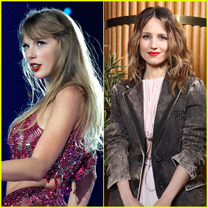 Dianna Agron Trends On Twitter Moments After Taylor Swift Performs Surprise Song 'Wonderland' at Eras Houston Stop