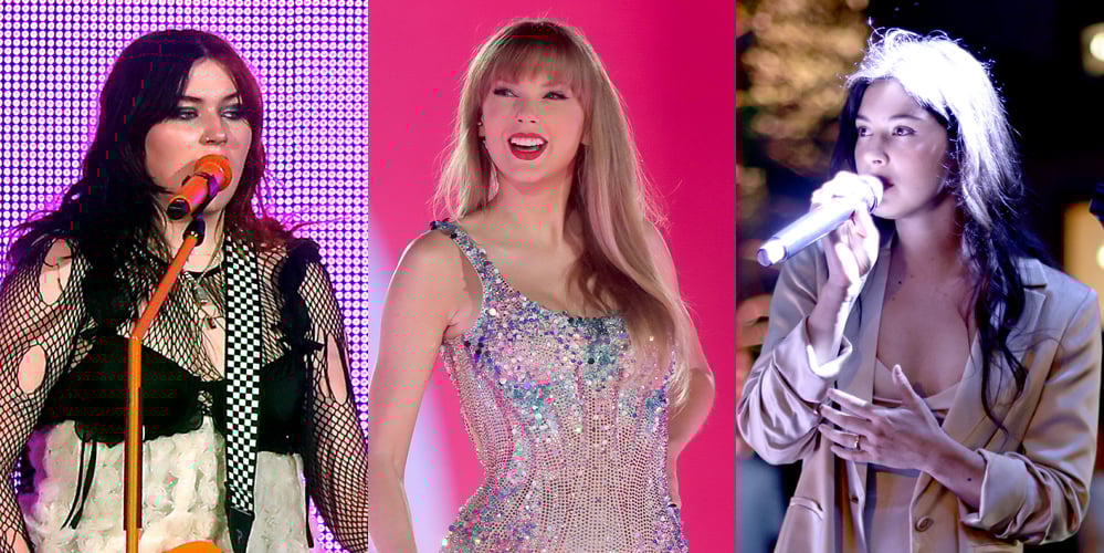 Taylor Swift Accidentally Thanks Wrong Opening Act at Tampa’s First Show, Realizes Mistake Later in Night | Just Jared: Entertainment News and Celebrity Photos