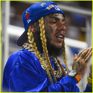 Tekashi 6ix9ine Breaks Silence After He Was Attacked in Florida Gym