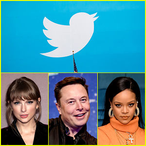 Celebs Who Subscribe to Twitter Blue Revealed, Including Taylor Swift, Rihanna, & Over 100 More