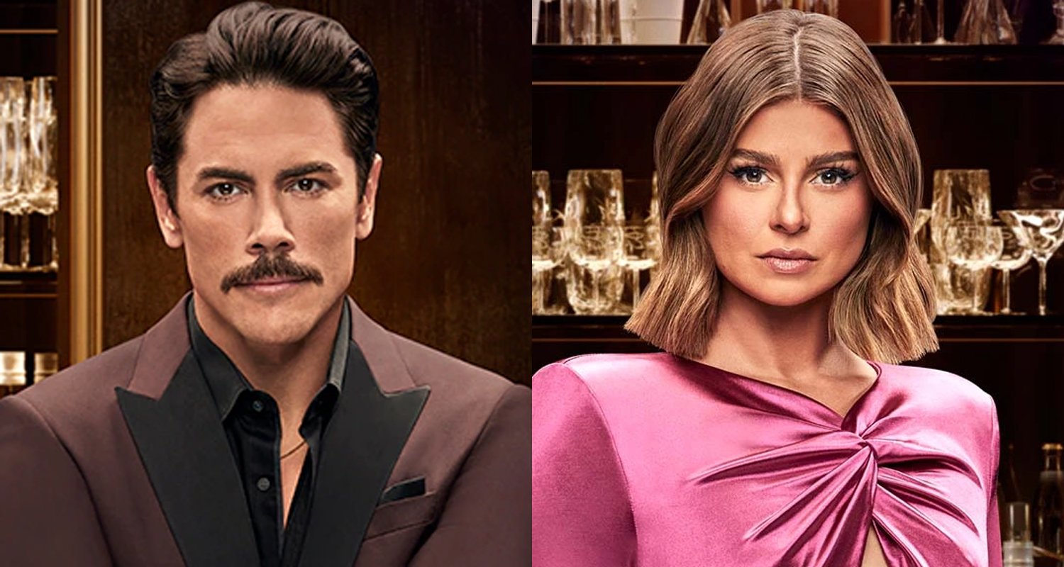 'Vanderpump Rules' Latest Episode Shows First Signs of Tom Sandoval