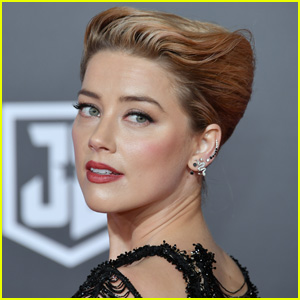 Amber Heard Breaks Silence After Move to Spain, Addresses Speculation She's Quitting Hollywood