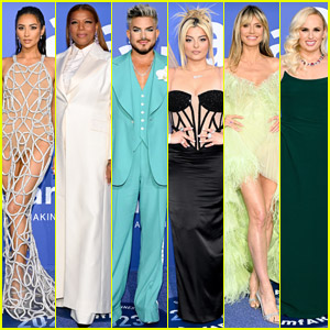 Rebel Wilson, Queen Latifah, Heidi Klum & More Attend amfAR Cannes Gala 2023 - See Photos of All the Stars in Attendance!