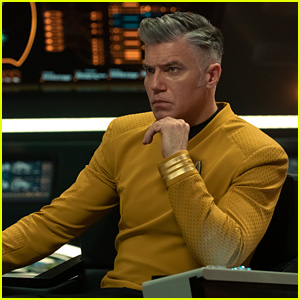 'Star Trek: Strange New Worlds' Season 2 Trailer Reveals James T. Kirk Is Back - Watch Now!