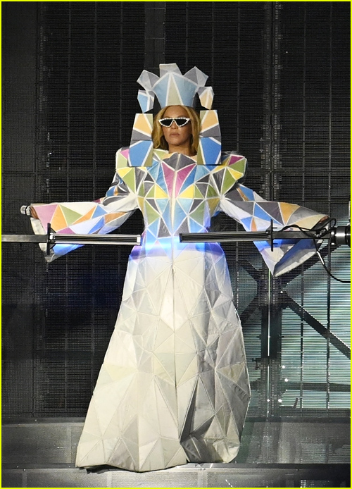 Beyonce’s Costumes for ‘Renaissance World Tour’ Revealed See Photos