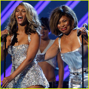 Beyonce Honors Late Tina Turner During 'Renaissance Tour' Show in Paris