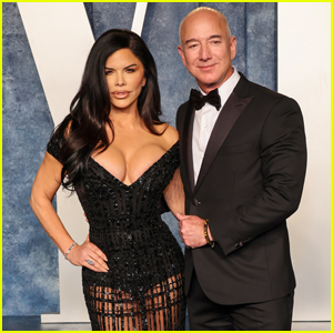 Jeff Bezos & Lauren Sanchez Engaged After Dating for Nearly 5 Years (Report)