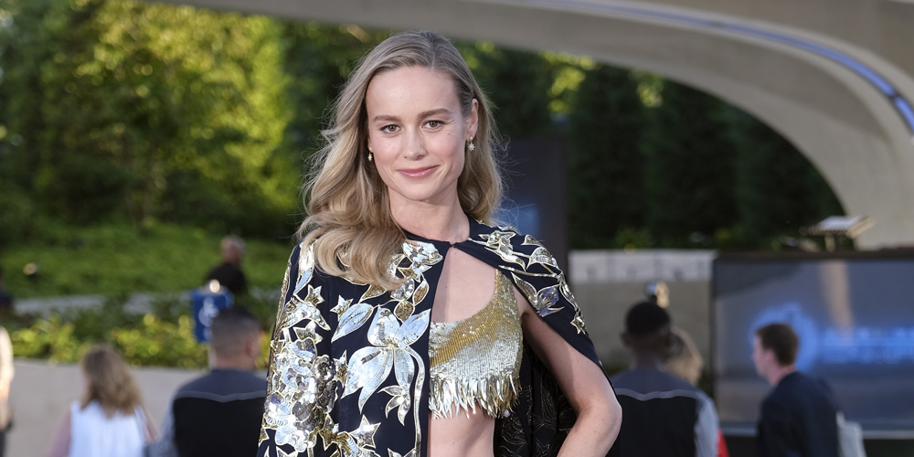 Cannes Juror Brie Larson Says She Isn’t Sure If She Will See Johnny Depp’s Film