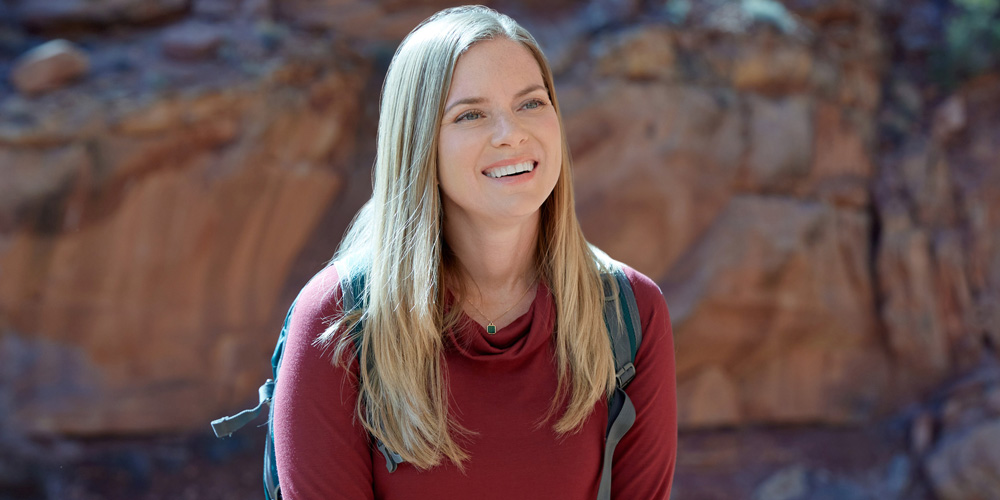 Cindy Busby Dishes On How She Became Hallmark Channel’s Nature Movie Queen (Exclusive) | Just Jared: Entertainment News and Celebrity Photos