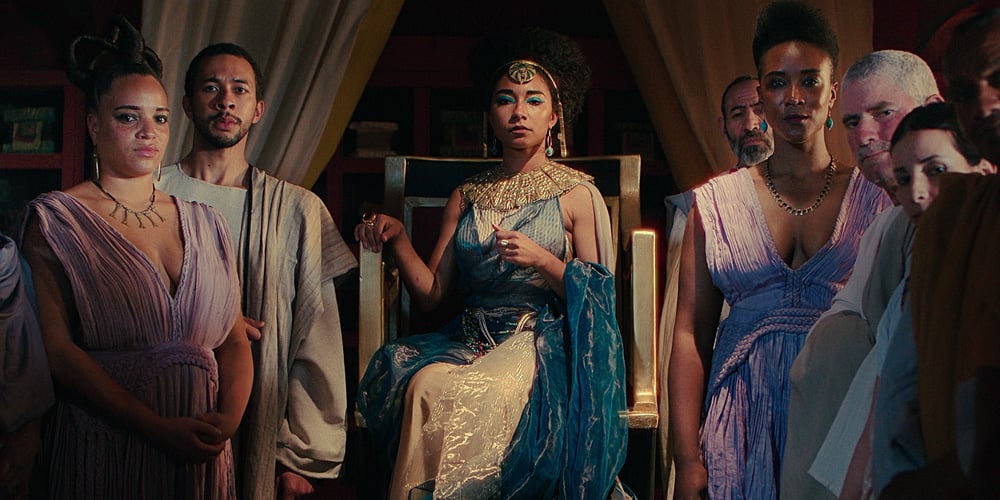 Netflix's 'Queen Cleopatra' Receives Just A 1 Audience Score on Rotten